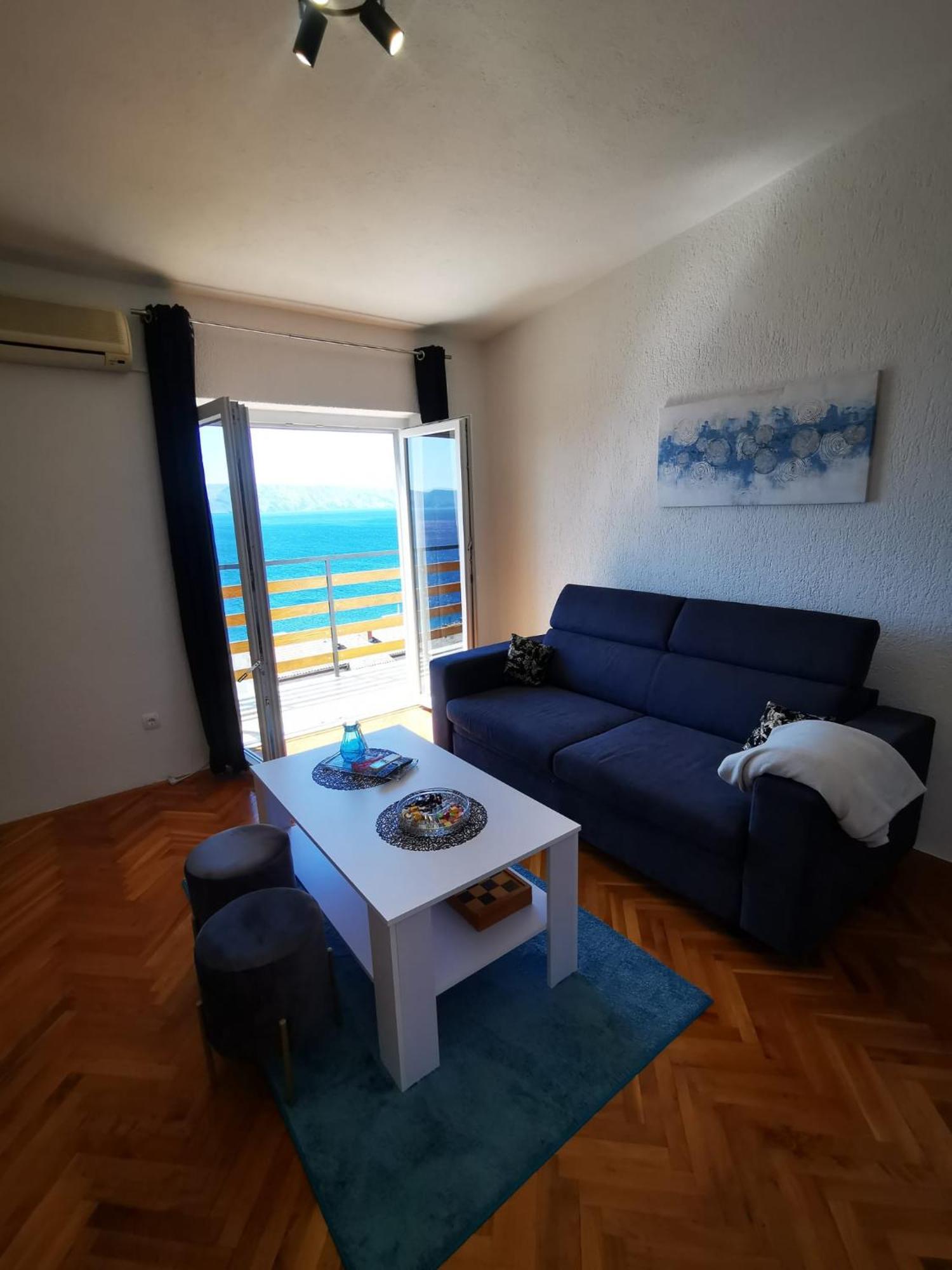 Apartment Ana Senj  Eksteriør billede