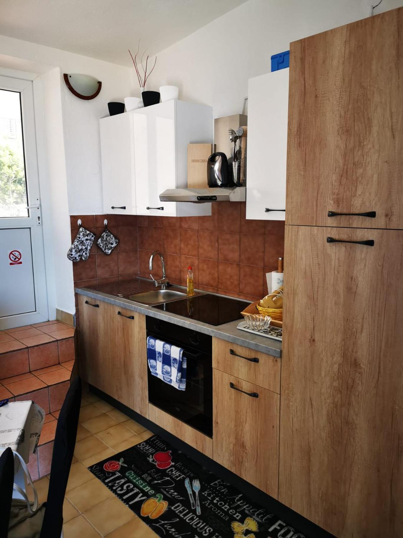 Apartment Ana Senj  Eksteriør billede