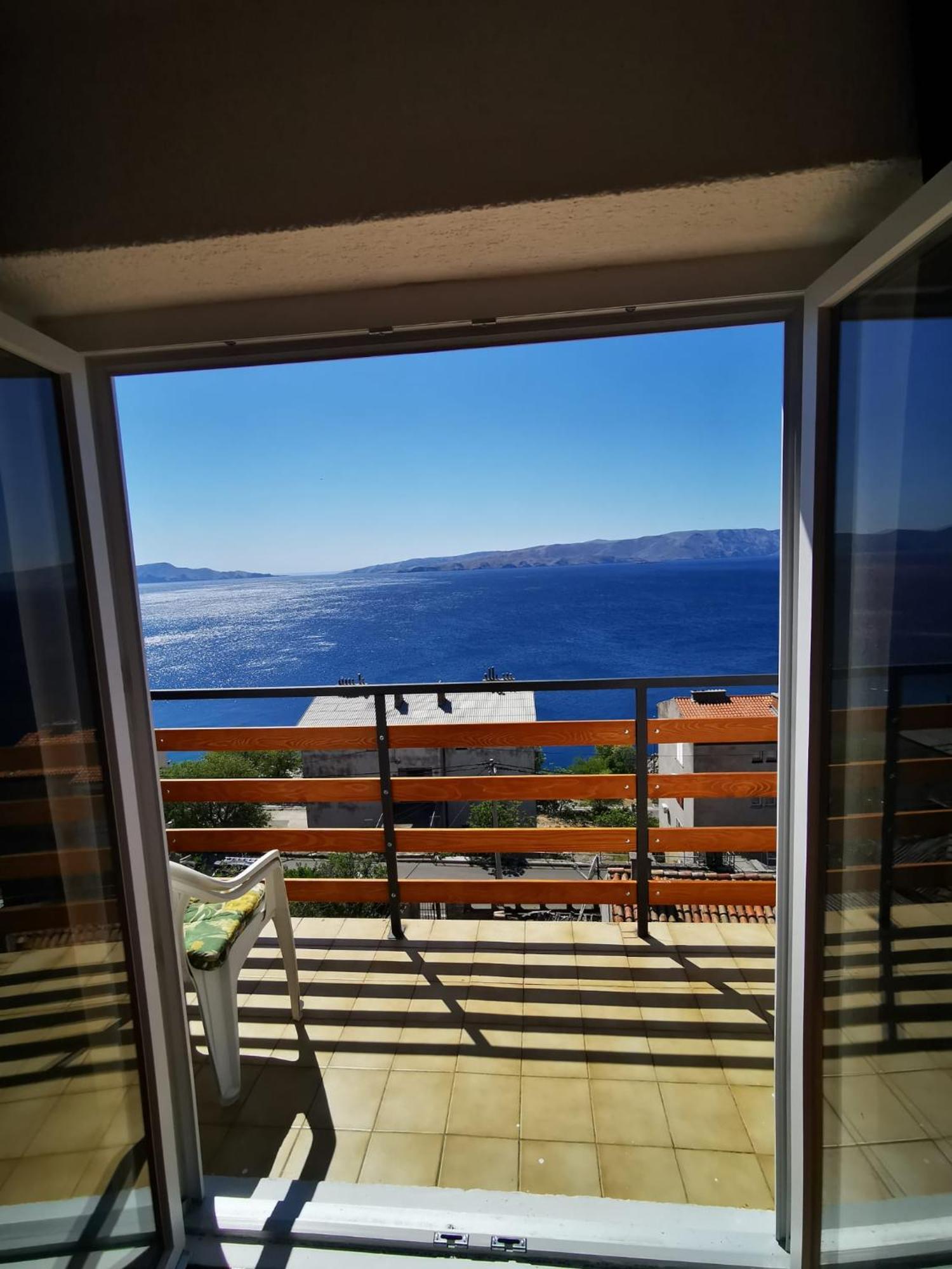 Apartment Ana Senj  Eksteriør billede