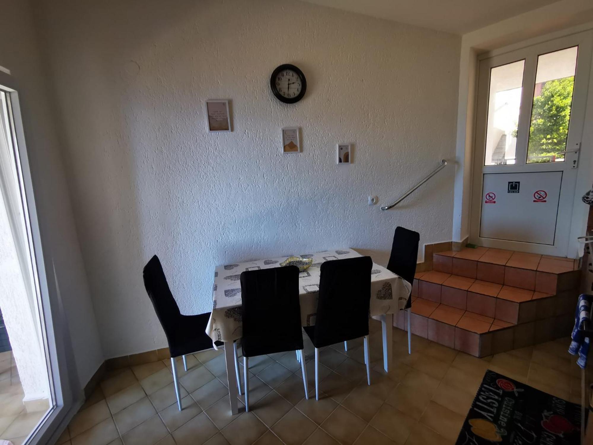Apartment Ana Senj  Eksteriør billede
