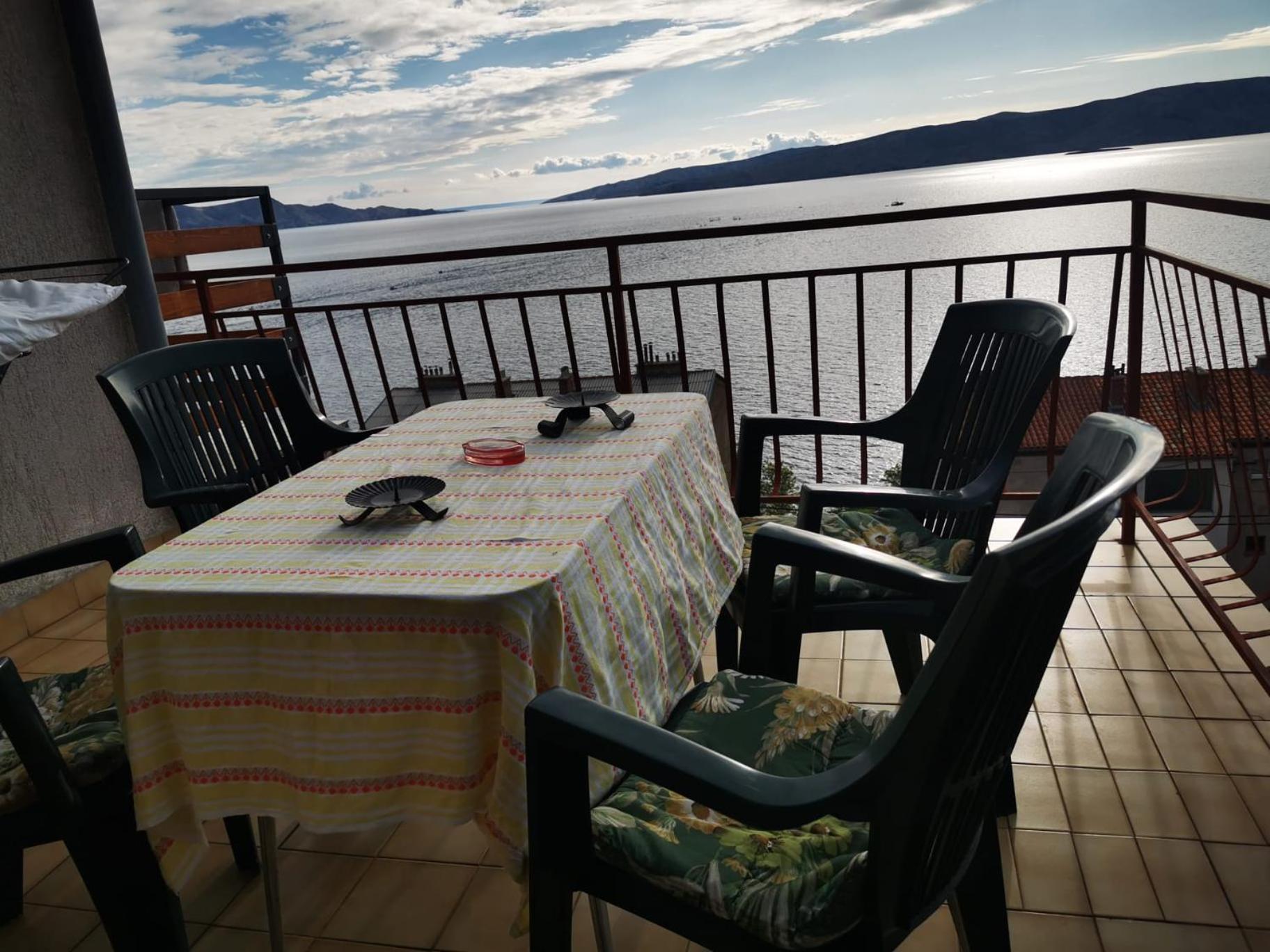Apartment Ana Senj  Eksteriør billede
