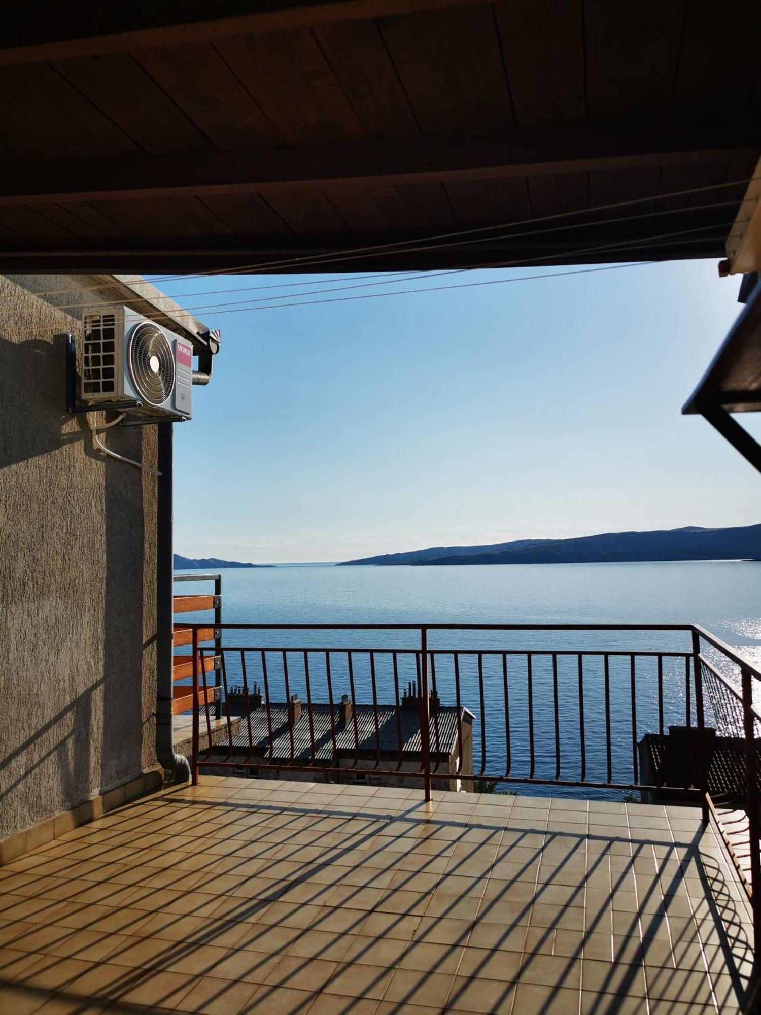 Apartment Ana Senj  Eksteriør billede