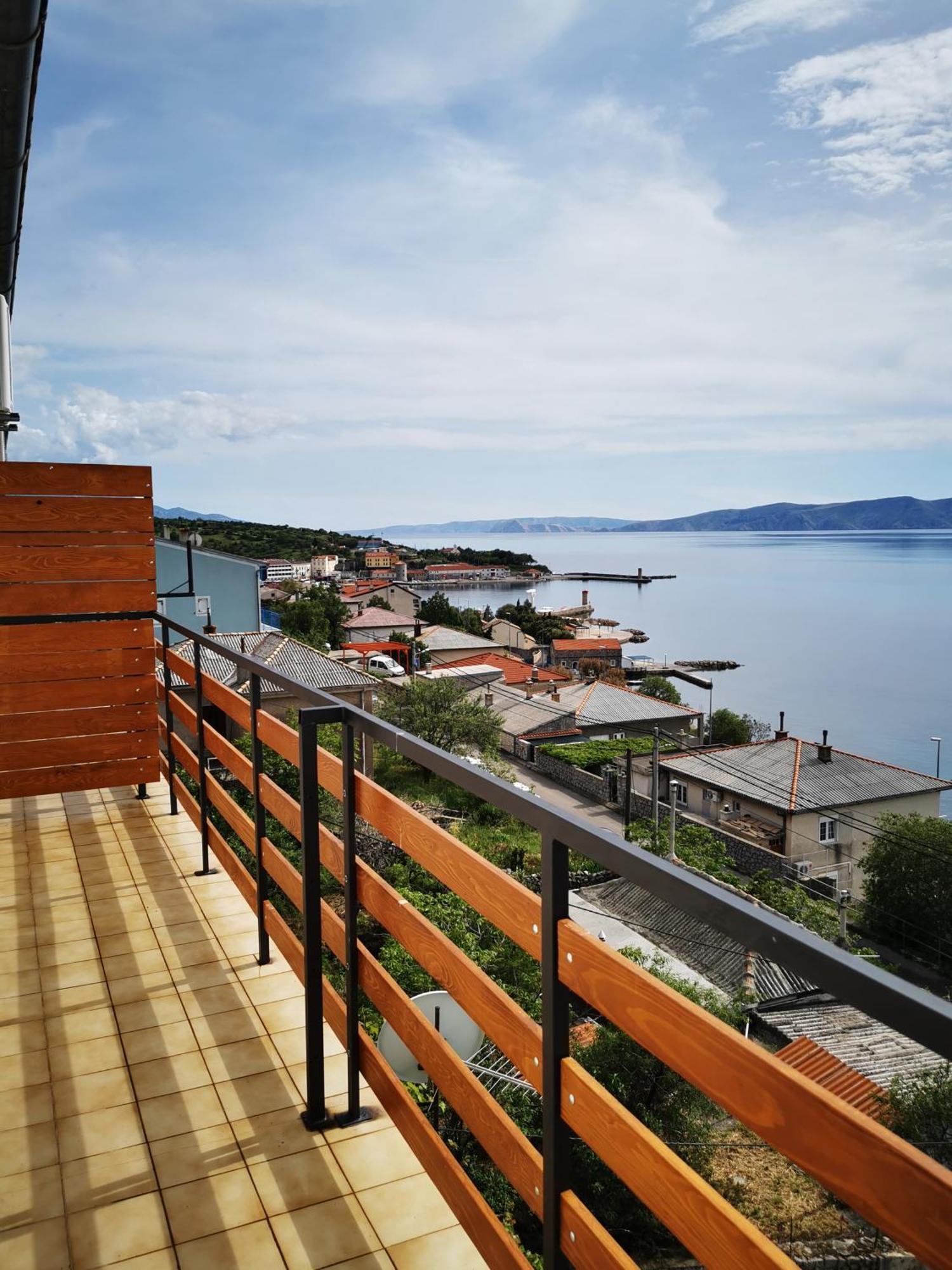 Apartment Ana Senj  Eksteriør billede