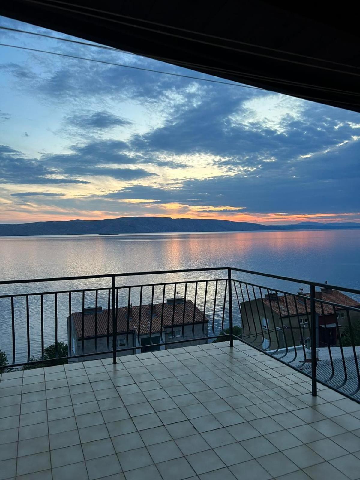 Apartment Ana Senj  Eksteriør billede