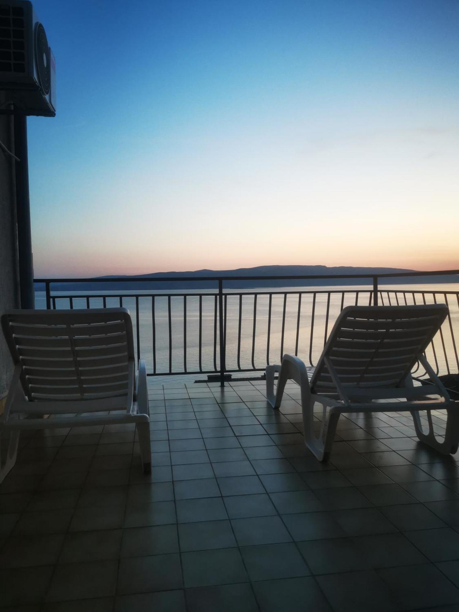 Apartment Ana Senj  Eksteriør billede