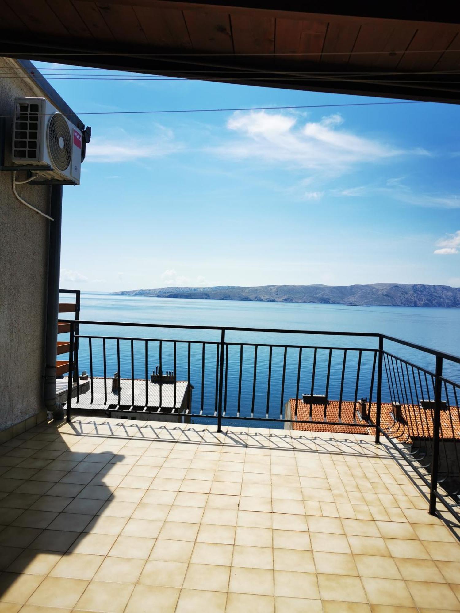 Apartment Ana Senj  Eksteriør billede