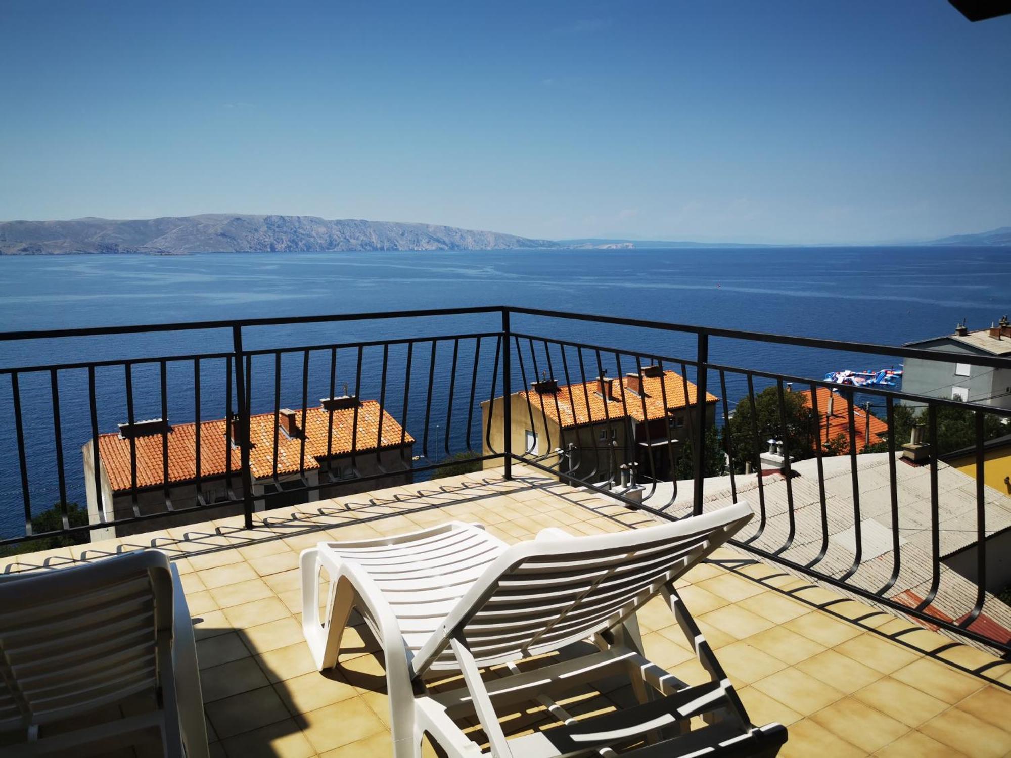 Apartment Ana Senj  Eksteriør billede