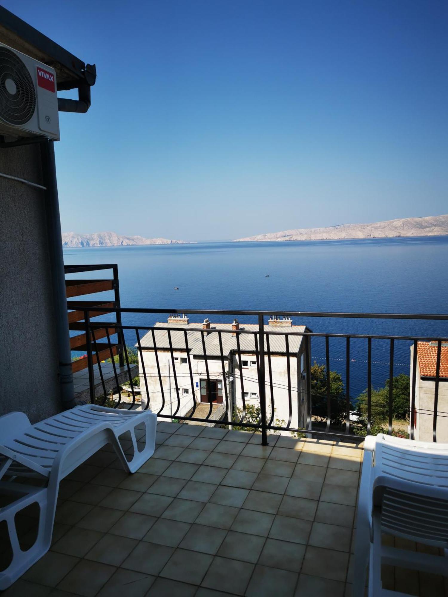 Apartment Ana Senj  Eksteriør billede
