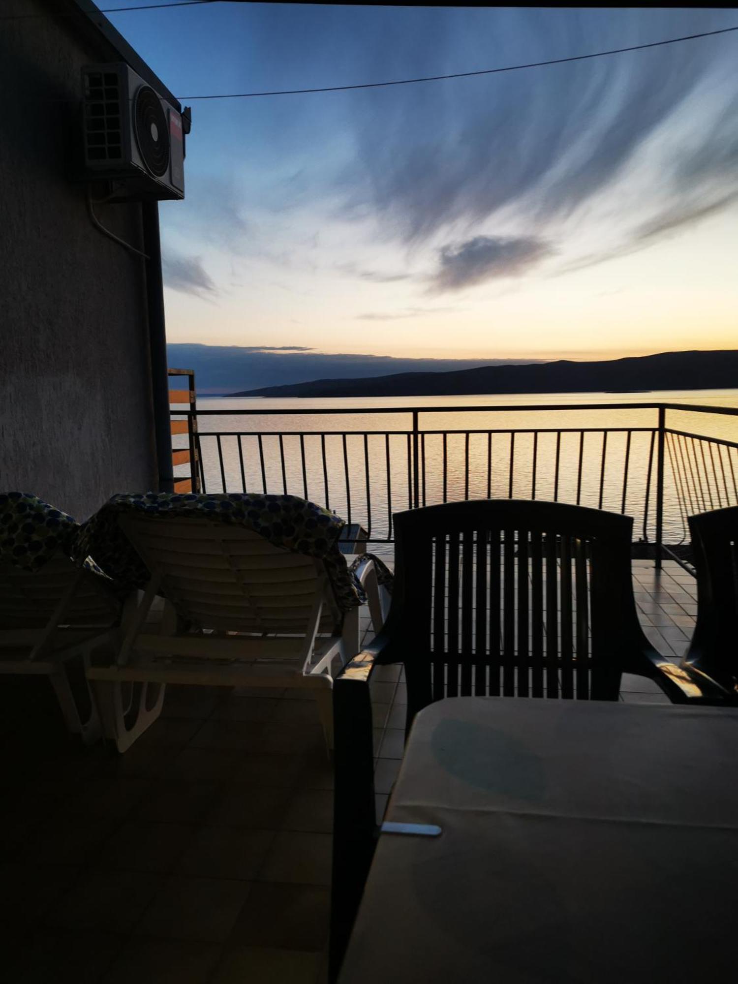 Apartment Ana Senj  Eksteriør billede